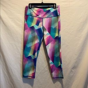 Victoria’s Secret Multicolor Leggings